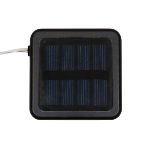 Home napvitorla, 140 LED, napelem, 8 program, IP44, polietilén HDPE, 1 x 1,2 V AA NiMH 1000 mAh akkumulátor, tartozék rögzítők, kül- és beltéri (MXNV3