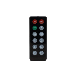 Home napelemes LED reflektor, 40 db SMD LED, 600lm, mozgásérzékelő, IP65 védettség, szolárpanel, távirányítható (FLP600SOLAR)