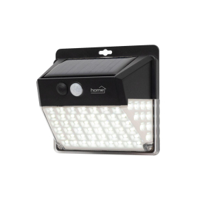 Home napelemes LED reflektor, 250 lumen, mozgásérzékelő, 3 világítási mód, IP65 (FLP22SOLAR)
