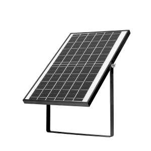 Home napelemes LED reflektor, 112 db SMD LED, 1800lm, mozg&aacute;s&eacute;rz&eacute;kelő, IP65 v&eacute;detts&eacute;g, szol&aacute;rpanel, t&aacute;vir&aacute;ny&iacute;that&oacute; (FLP1800SOLAR)