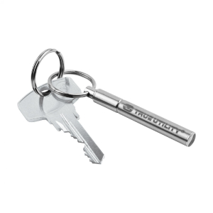 True Utility Telepen, , teleszk&oacute;pos kialak&iacute;t&aacute;s, sz&aacute;lcsiszolt rozsdamentes ac&eacute;l test, alum&iacute;nium h&aacute;z, 3 tollbet&eacute;t, m&aacute;gneses v&eacute;g (TU246K)