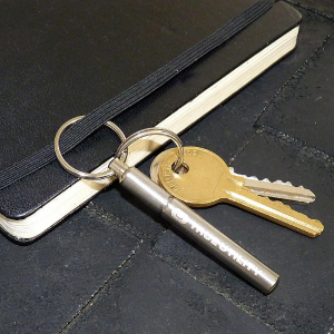 True Utility Telepen, , teleszk&oacute;pos kialak&iacute;t&aacute;s, sz&aacute;lcsiszolt rozsdamentes ac&eacute;l test, alum&iacute;nium h&aacute;z, 3 tollbet&eacute;t, m&aacute;gneses v&eacute;g (TU246K)