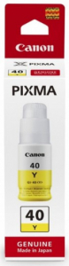 Canon GI-40 Tinta Yellow 70 ml (3402C001)