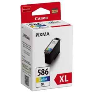 Canon CL586XL Tintapatron Color (6226C001)