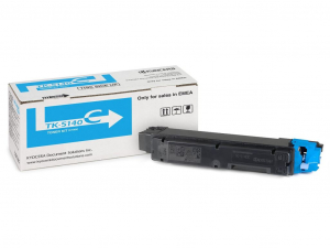 Kyocera TK-5140C toner cián (1T02NRCNL0)