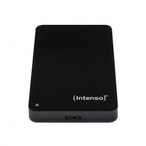 1TB INTENSO 2.5" Memory Case USB külső winchester fekete (6021560)