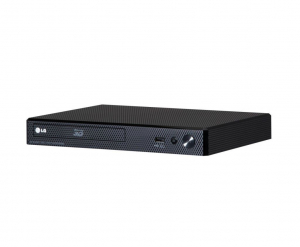 LG BP450 3D Blu-ray smart asztali lejátszó
