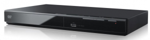 Panasonic DVD-S500EP-K DVD lejátszó fekete