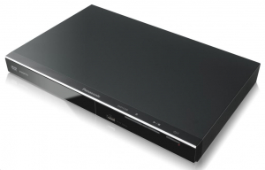 Panasonic DVD-S700EP-K DVD lejátszó fekete