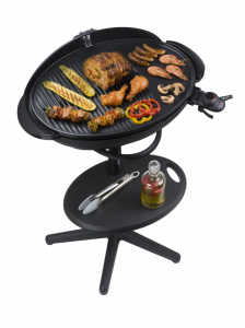 Steba VG350 Elektromos álló grill hőmérővel