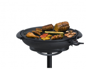 Steba VG350 Elektromos álló grill hőmérővel