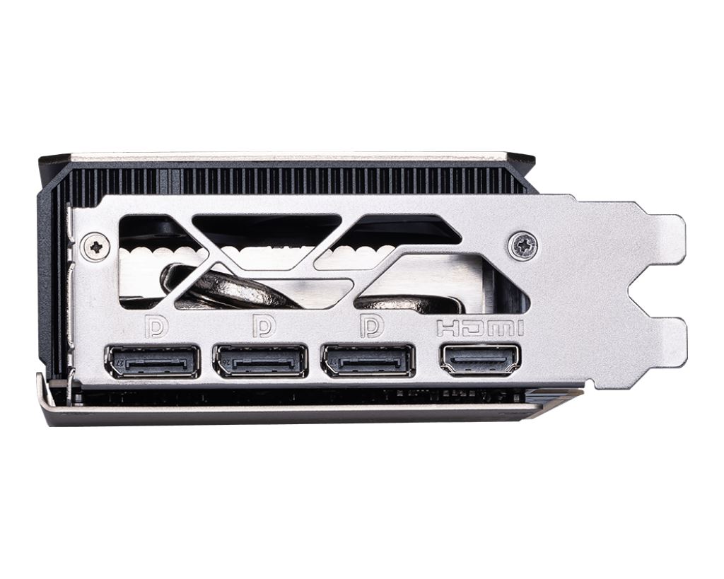 MSI GeForce RTX 5070 Ti 16G INSPIRE 3X OC videokártya (G507T-16I3C)