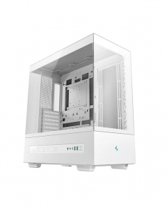 Deepcool CH690 DIGITAL WH táp nélküli ablakos ház fehér (R-CH690-WHNNA0D-G-1)