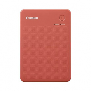 Canon SELPHY QX20 fotónyomtató terrakotta piros (6754C001)