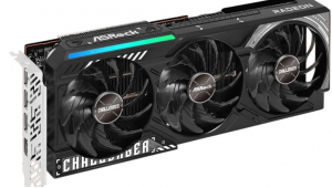ASRock Radeon RX 9060 XT Challenger 8GB OC videokártya (RX9060XT CL 8GO)