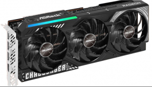 ASRock Radeon RX 9060 XT Steel Legend 16GB OC videokártya (RX9060XT SL 16GO)