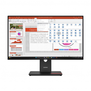 27" Lenovo ThinkVision T27-40 monitor (64A5MAT6EU)