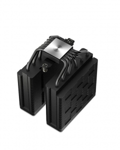 Deepcool AG620 BK ARGB V2 univerzális CPU hűtő fekete (R-AG620-BKAMMN-GJD)