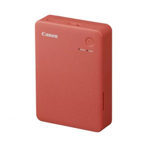 Canon SELPHY QX20 fotónyomtató terrakotta piros (6754C001)