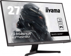 27" iiyama G-Master G2745HSU-B2 gaming monitor (G2745HSU-B2)
