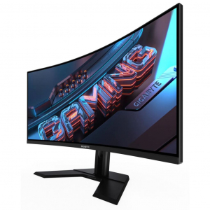 34" Gigabyte G34WQCP ívelt gaming monitor