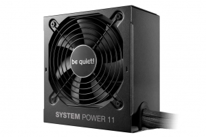 Be Quiet! System Power 11 550W 80+ Bronze t&aacute;pegys&eacute;g (BP010EU)