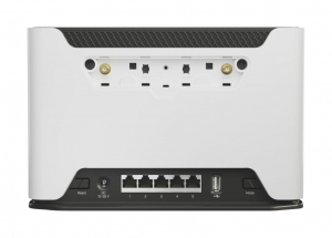 Mikrotik Chateau LTE12 (2025) Dual-Band Wireless/LTE router (D53G-5HACD2HND-TC&AMP;EG120K-EA)
