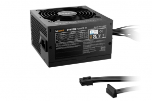 Be Quiet! System Power 11 550W 80+ Bronze t&aacute;pegys&eacute;g (BP010EU)