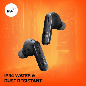 JBL Tune 245NC Bluetooth fülhallgató fekete (JBLT245NCTWSBLK)