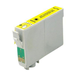Epson T071440 utángyártott patron sárga
