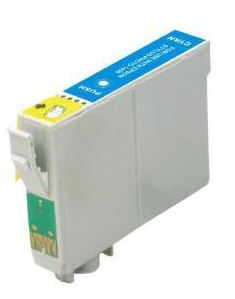 Epson Stylus T1282 kék utángyártott tintapatron