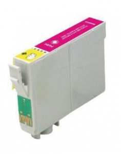 Epson Stylus T1283 magenta utángyártott tintapatron