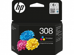 HP Tintapatron Color 120 oldal kapacit&aacute;s No.308 (7FP20UE)