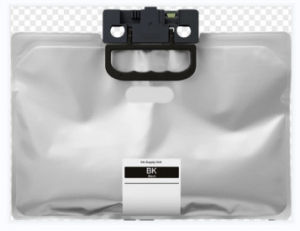 Epson Utángyártott EPSON T12F1 Patron Black 40K ECOPIXEL (C13T12F140FUEC)