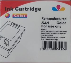 Canon Ut&aacute;ngy&aacute;rtott  CANON CL546XL Tintapatron Color show ink level WHITE BOX (8288B001FUWB)