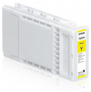 Epson T6934 Patron Yellow 350ml /o/ (C13T69340N)