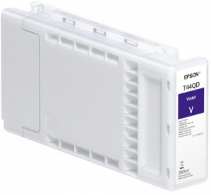 Epson T44QD Tintapatron Violet 350ml (C13T44QD40)