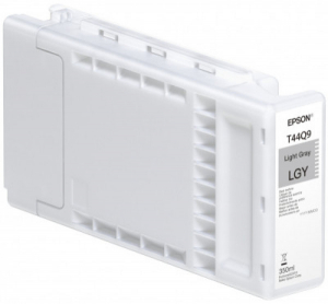 Epson T44Q9 Tintapatron Light Light Black 350ml (C13T44Q940)