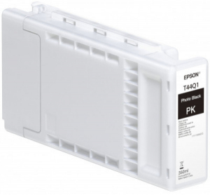 Epson T44Q1 Tintapatron Photo Black 350ml (C13T44Q140)