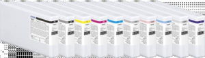Epson T55W7 Tintapatron Gray 200ml /o/ (C13T55W700)