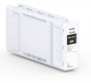 Epson T50U8 Patron Matte Black 350 ml /o (C13T50U80N)