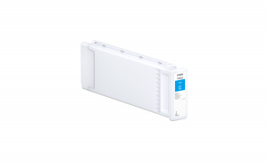 Epson T41E2 Tintapatron Cyan 700ml (C13T41E240)