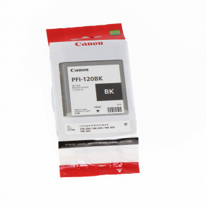 Canon PFI-120 Cartridge Black 130ml (2885C001AA)
