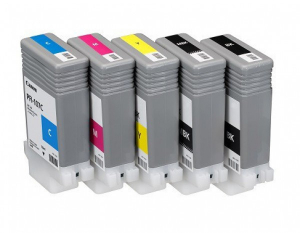 Canon PFI-107 Cartridge Yellow 130ml (6708B001AA)