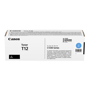 Canon T12 Toner Cyan 5.300 oldal kapacit&aacute;s (CF5097C006AA)