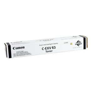 Canon C-EXV63 Toner Black 30.000 oldal kapacit&aacute;s (CF5142C002AA)