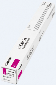 Canon C-EXV54 Toner Magenta 8.500 oldal kapacit&aacute;s (CF1396C002AA)