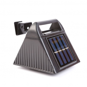 Garden of Eden ereszcsatorn&aacute;ra szerelhető SMD LED-es szol&aacute;rl&aacute;mpa fekete (11443 )