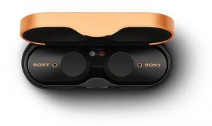 Sony WF-1000XM3 Bluetooth fülhallgató fekete