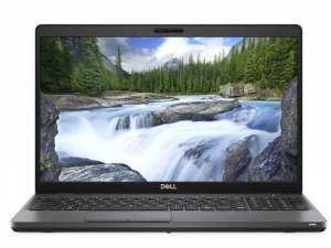 DELL Latitude 5500 Laptop Core i5 8265U 8GB 256GB SSD Win 11 Pro fekete (15226703) Silver